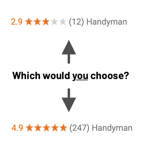 Low Star Versus High Star