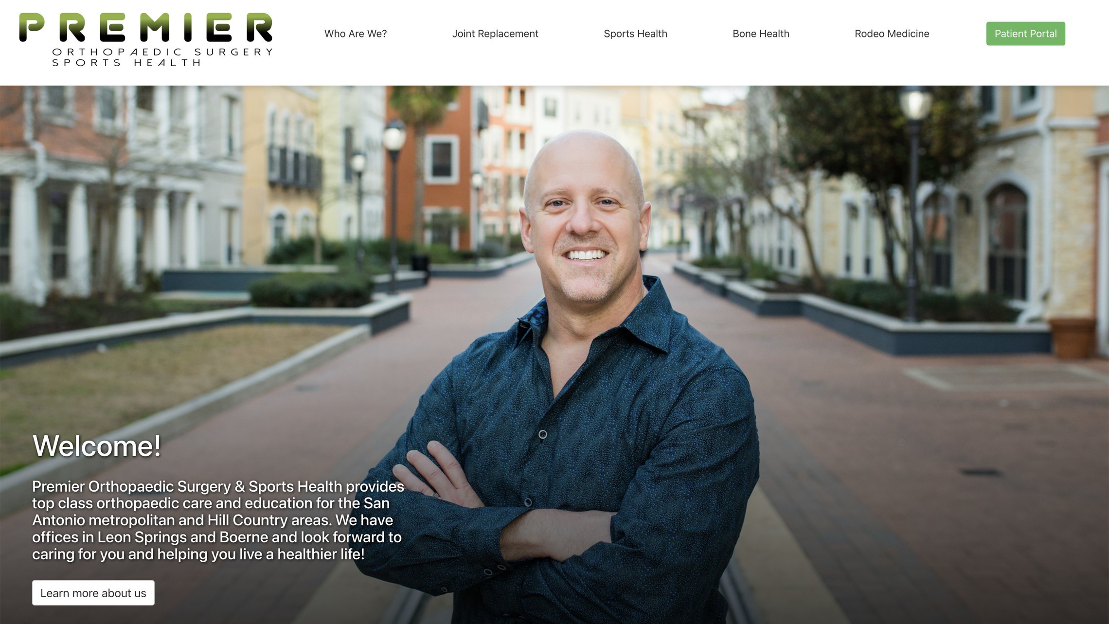 Premier Orthopaedic Surgery Sports Health