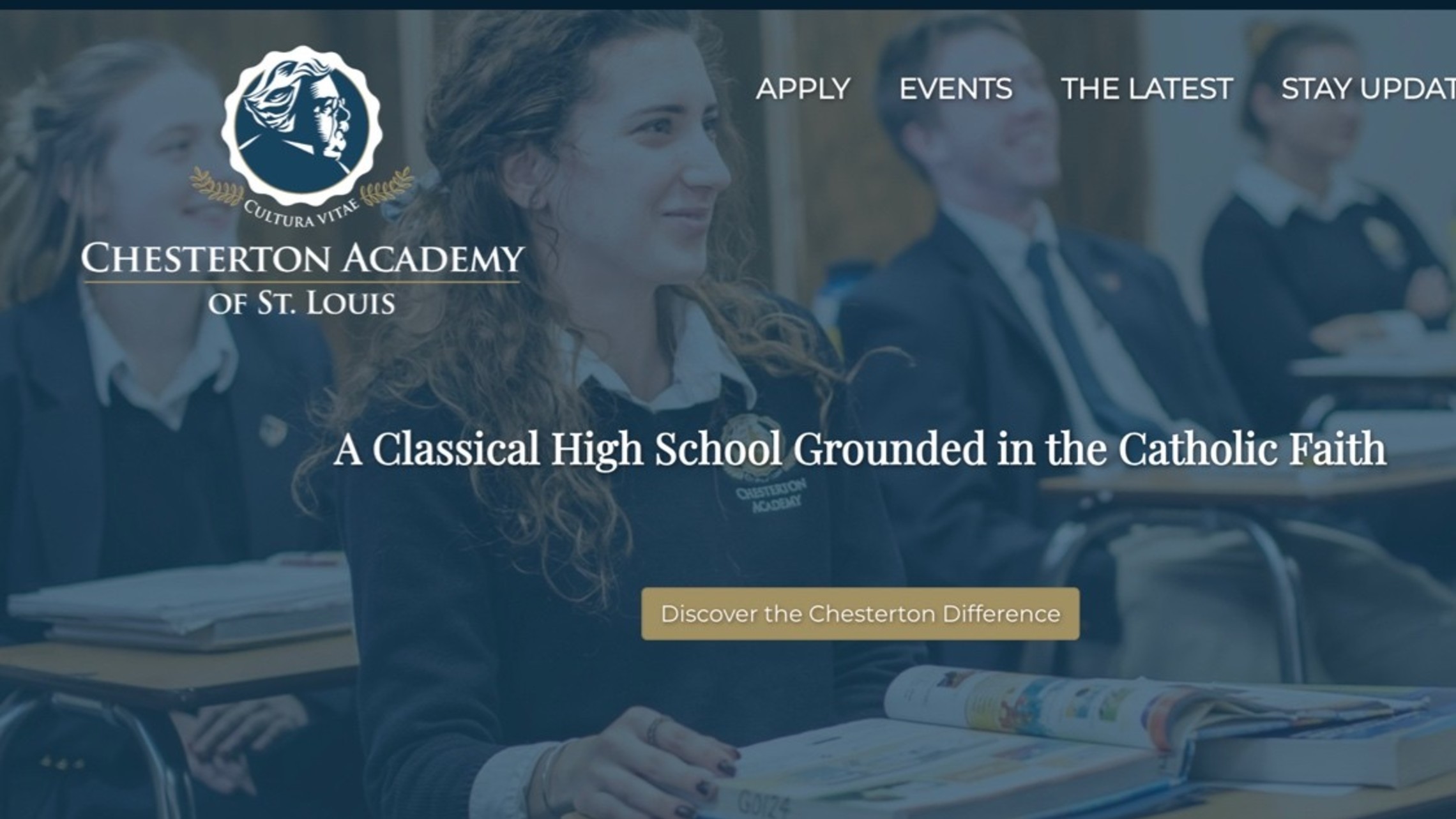 Chesterton Academy of St. Louis