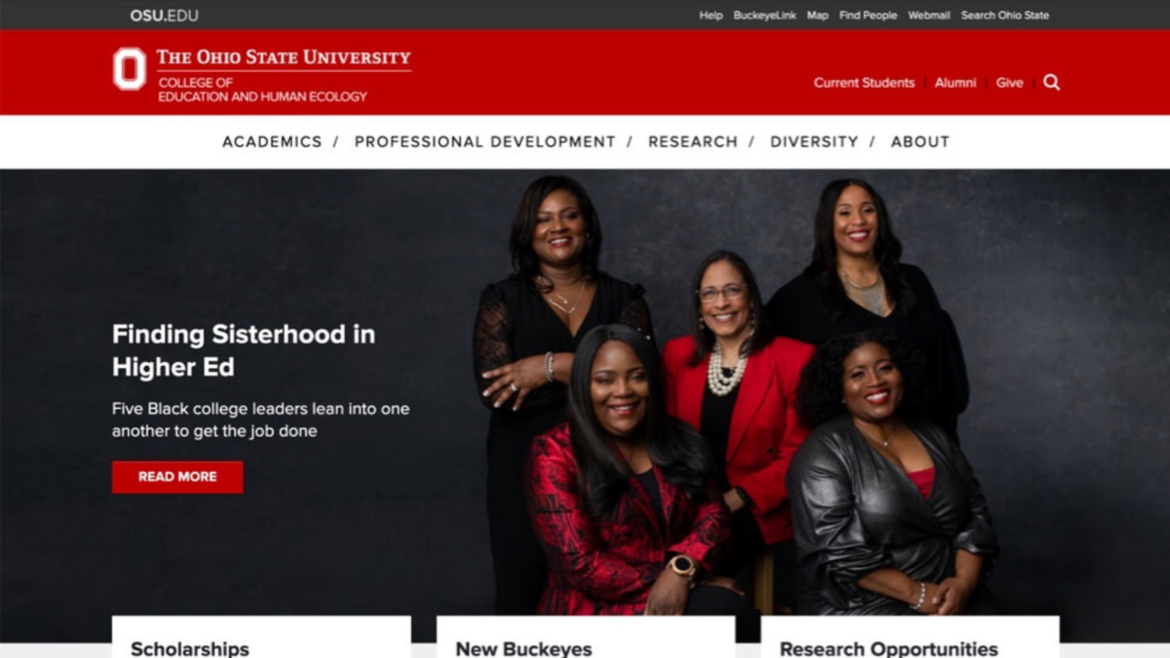 OSU College of Education