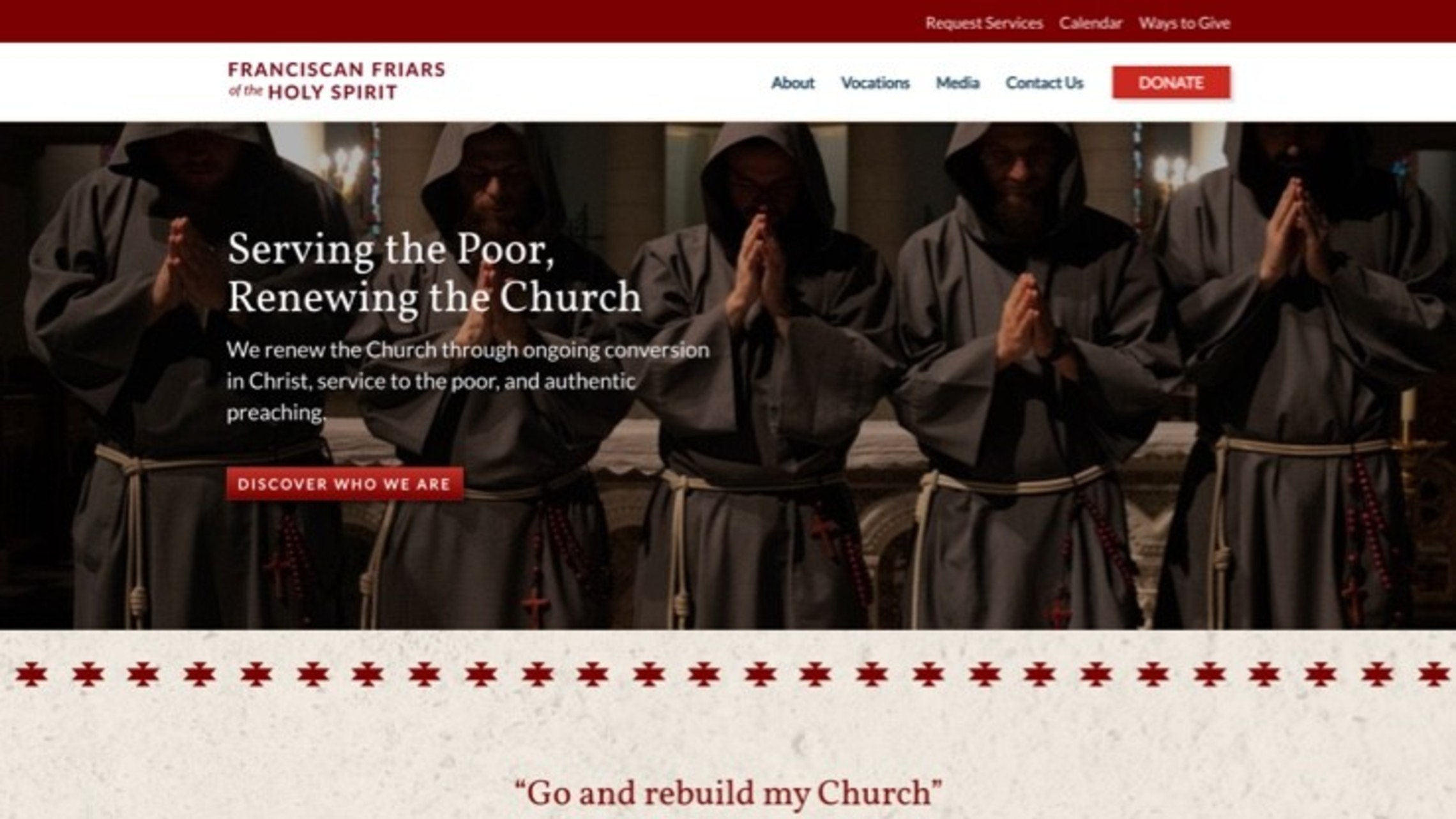 Franciscan Friars of the Holy Spirit