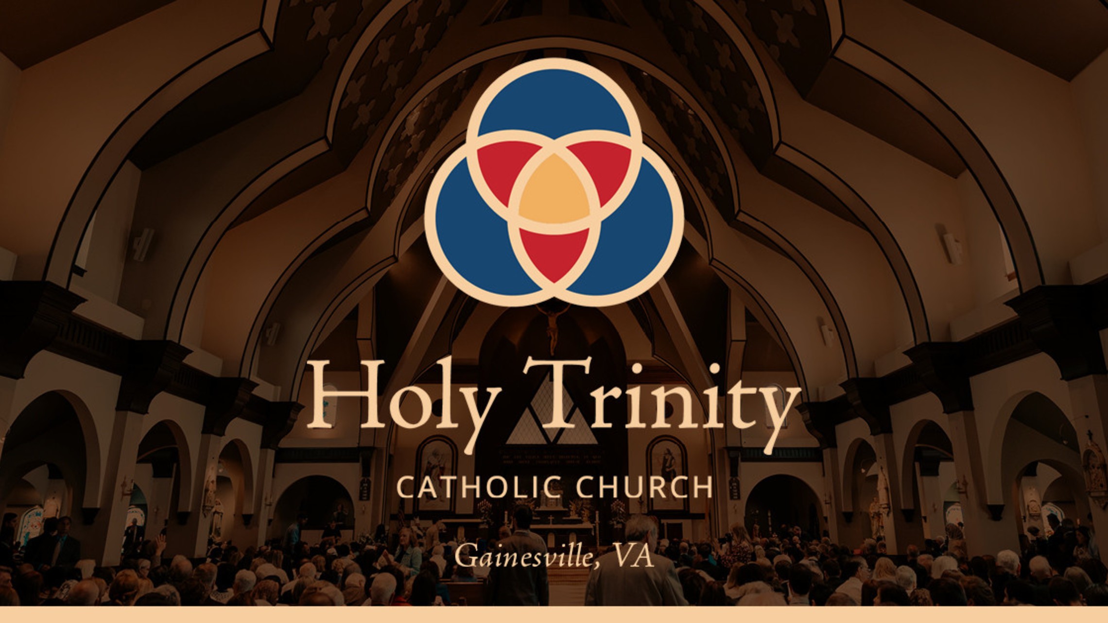 Holy Trinity Catholic Church Gainesville Va