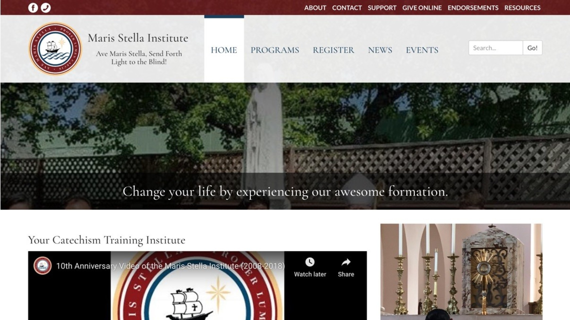 Maris Stella Institute