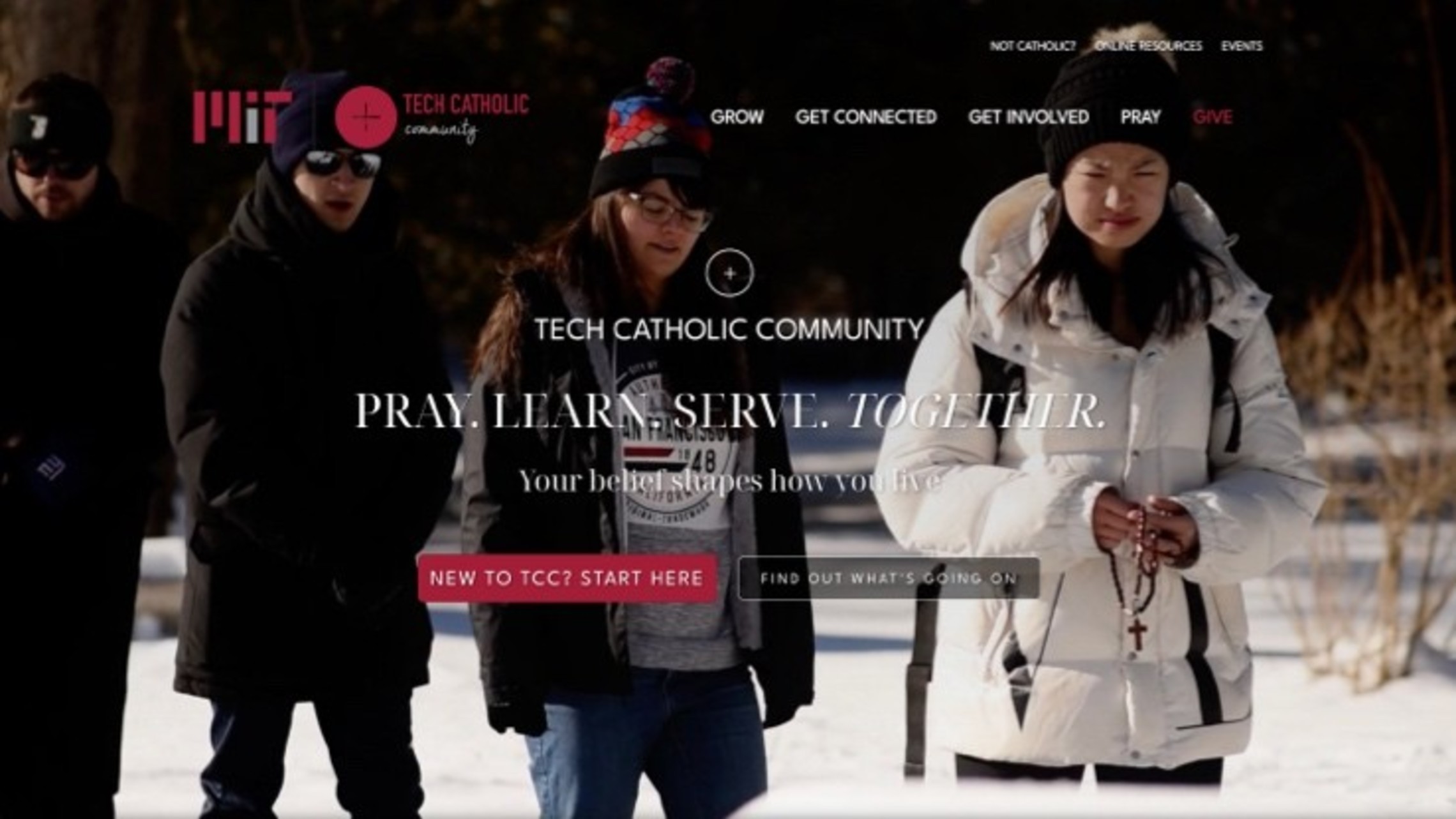 MIT Tech Catholic Community