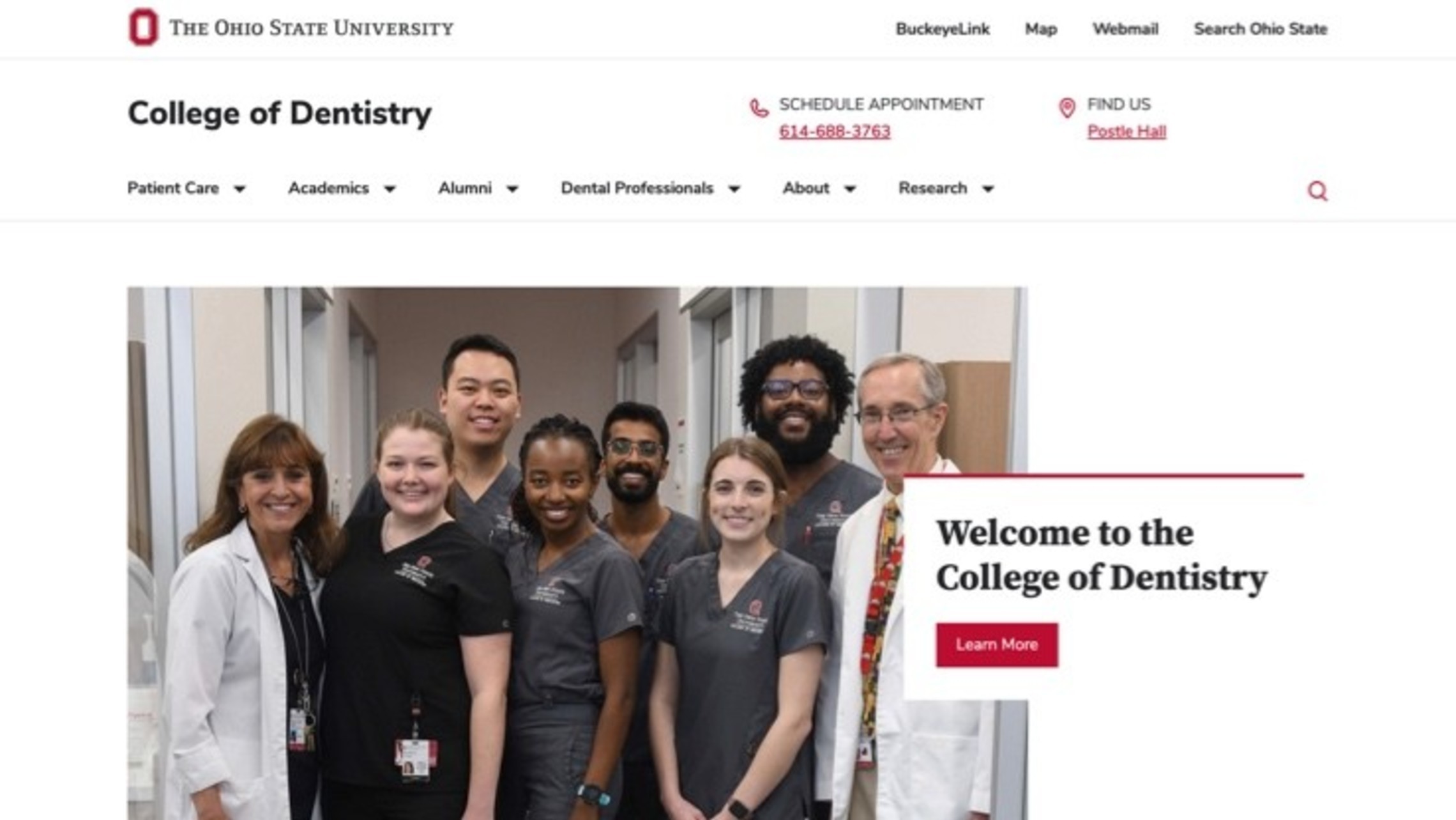 OSU College of Dentistry
